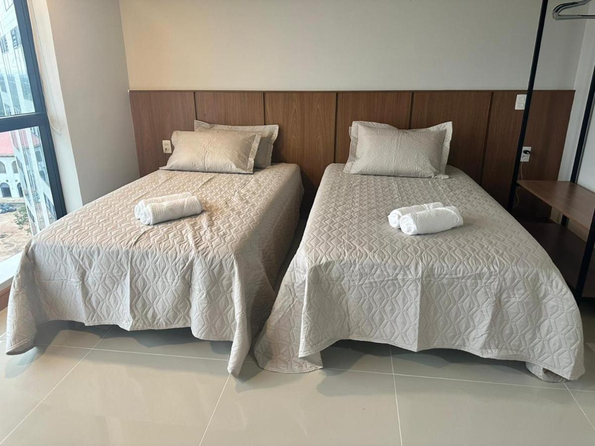 Hotel Tropical Executive Flat 918 ماناوس المظهر الخارجي الصورة
