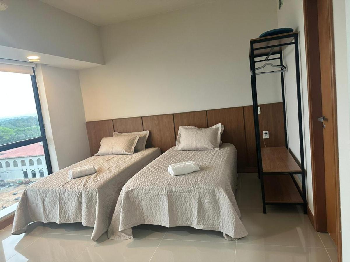 Hotel Tropical Executive Flat 918 ماناوس المظهر الخارجي الصورة