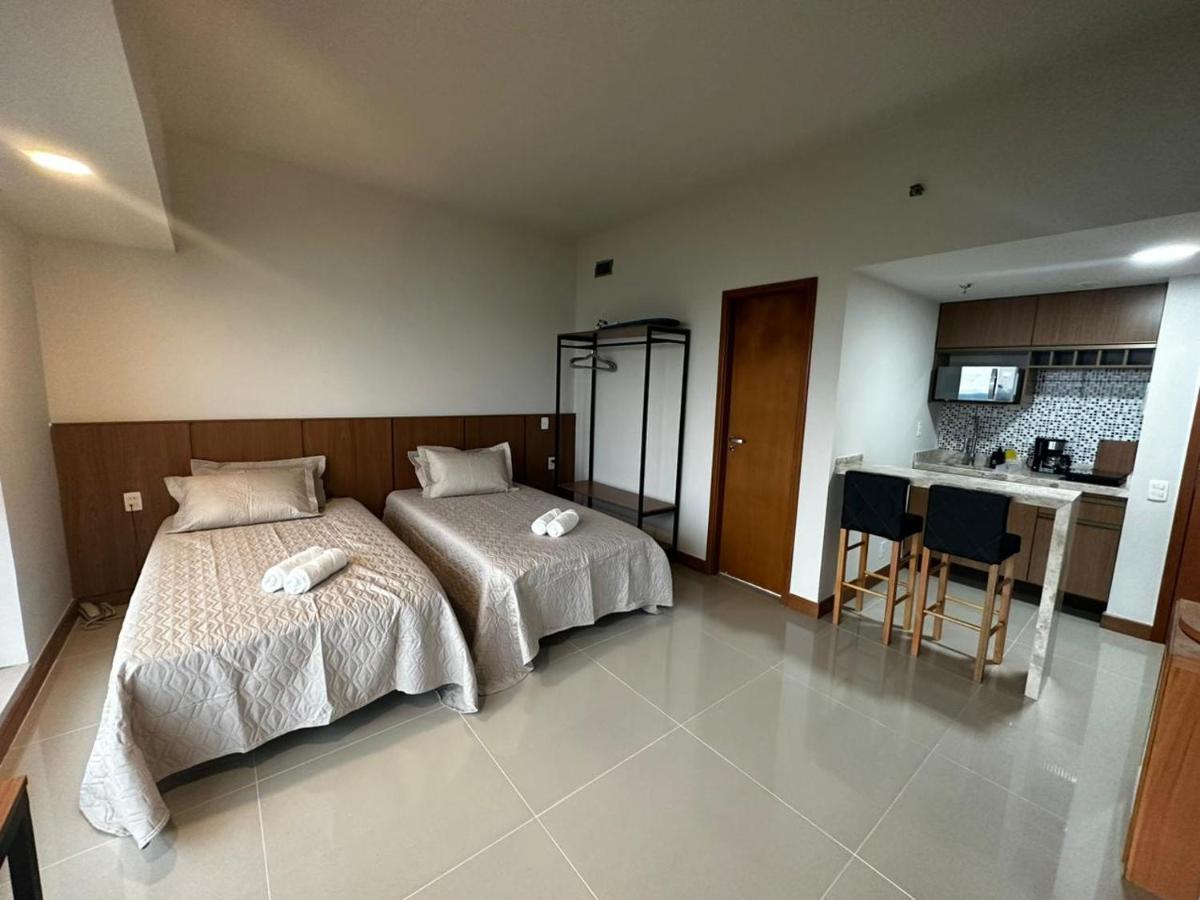 Hotel Tropical Executive Flat 918 ماناوس المظهر الخارجي الصورة