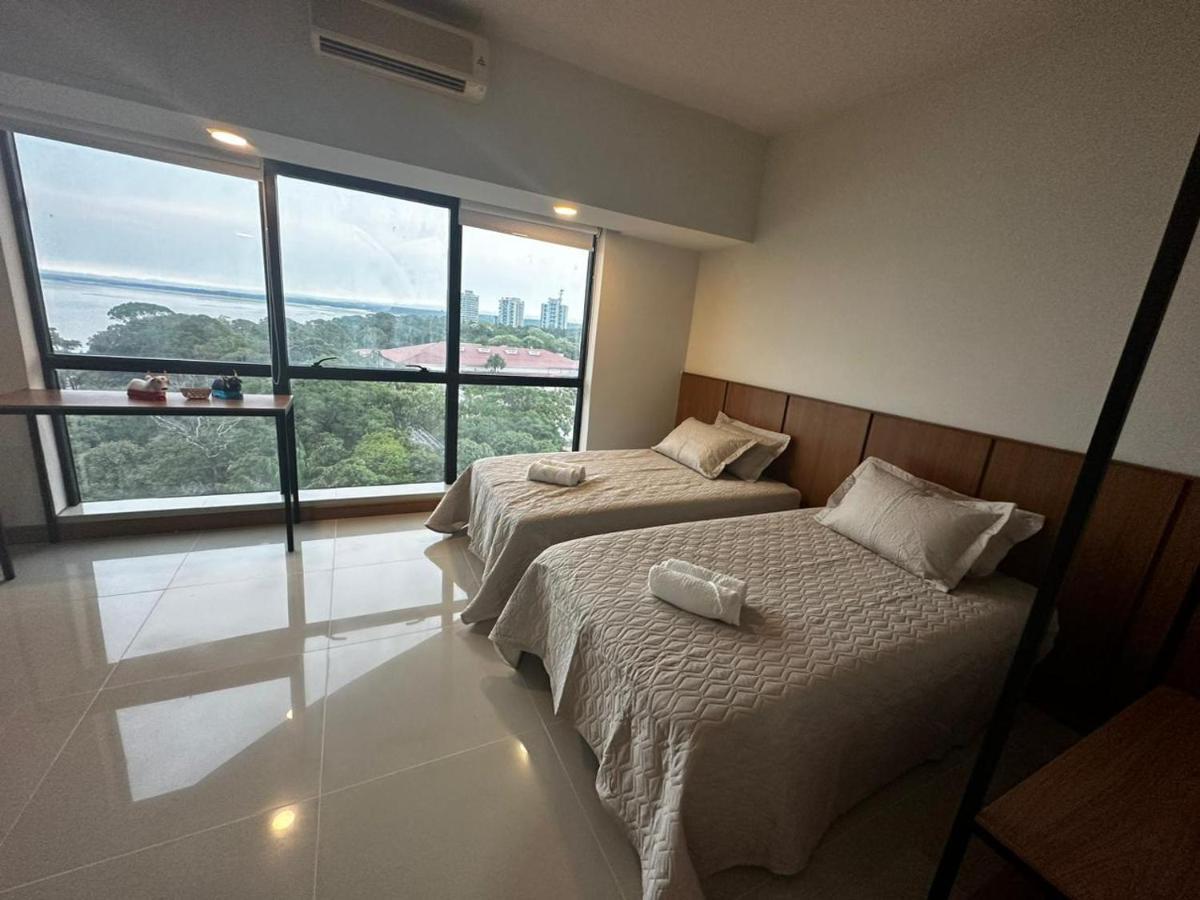 Hotel Tropical Executive Flat 918 ماناوس المظهر الخارجي الصورة