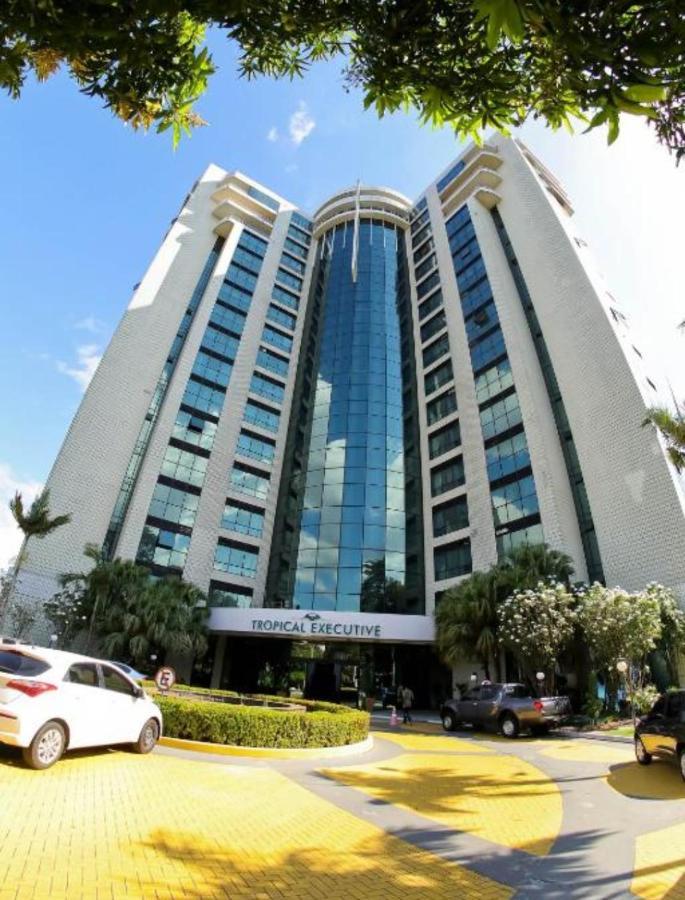 Hotel Tropical Executive Flat 918 ماناوس المظهر الخارجي الصورة