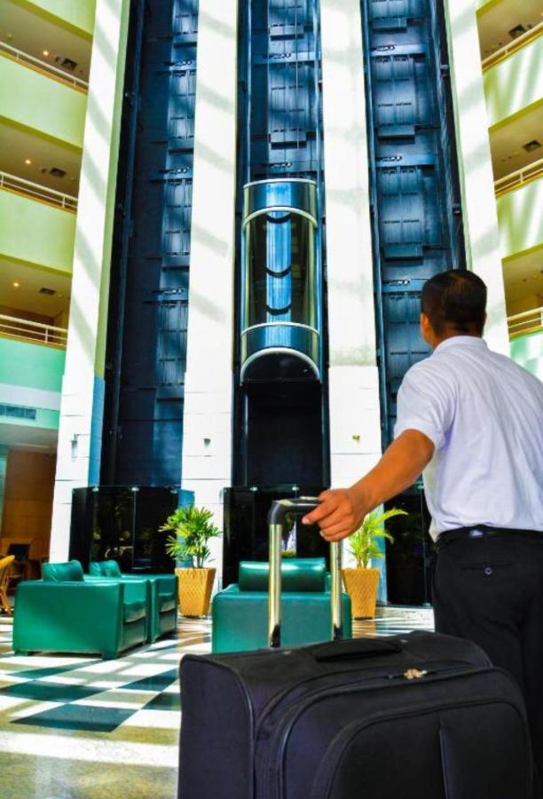 Hotel Tropical Executive Flat 918 ماناوس المظهر الخارجي الصورة
