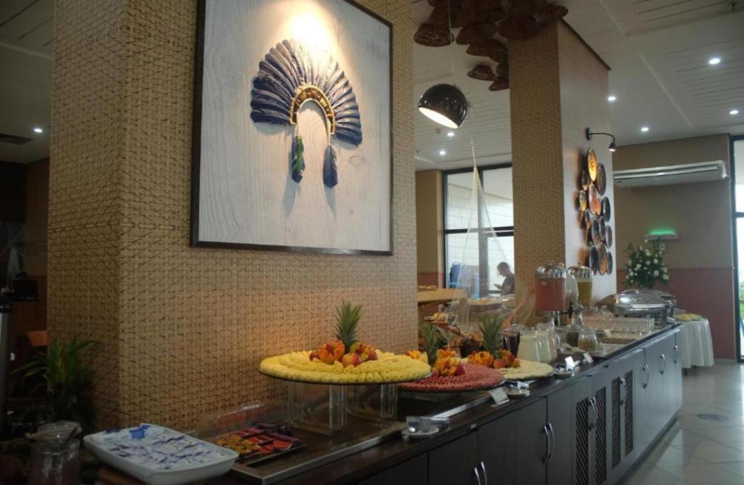 Hotel Tropical Executive Flat 918 ماناوس المظهر الخارجي الصورة