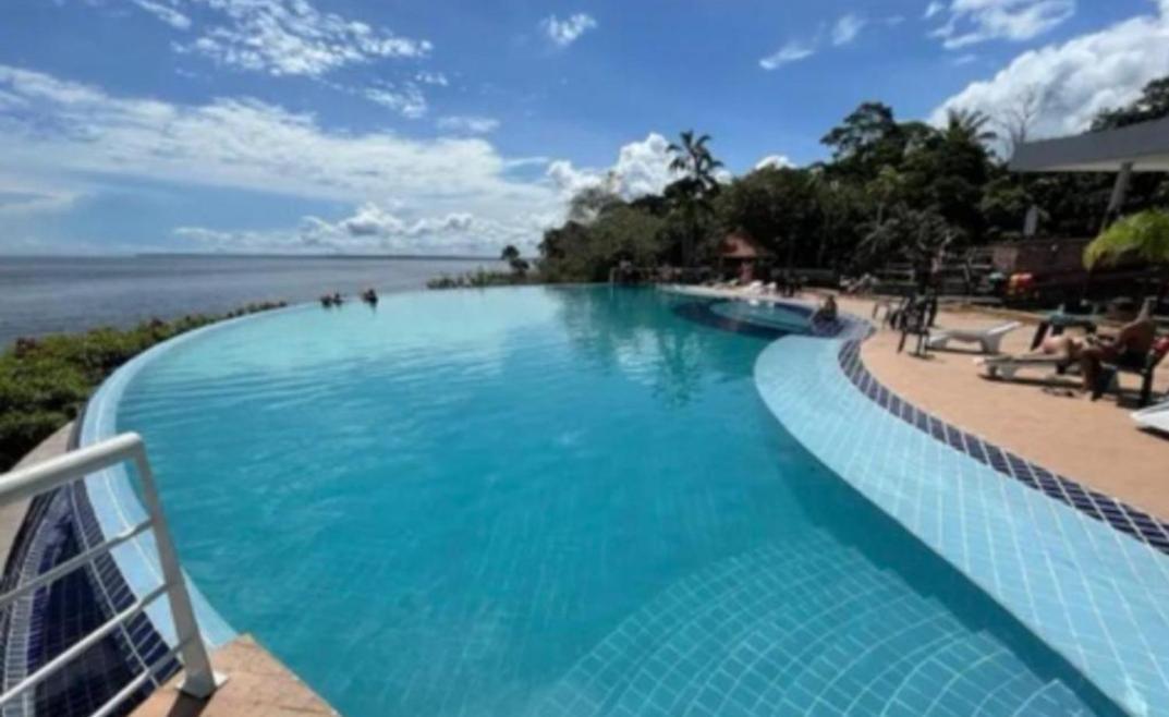 Hotel Tropical Executive Flat 918 ماناوس المظهر الخارجي الصورة