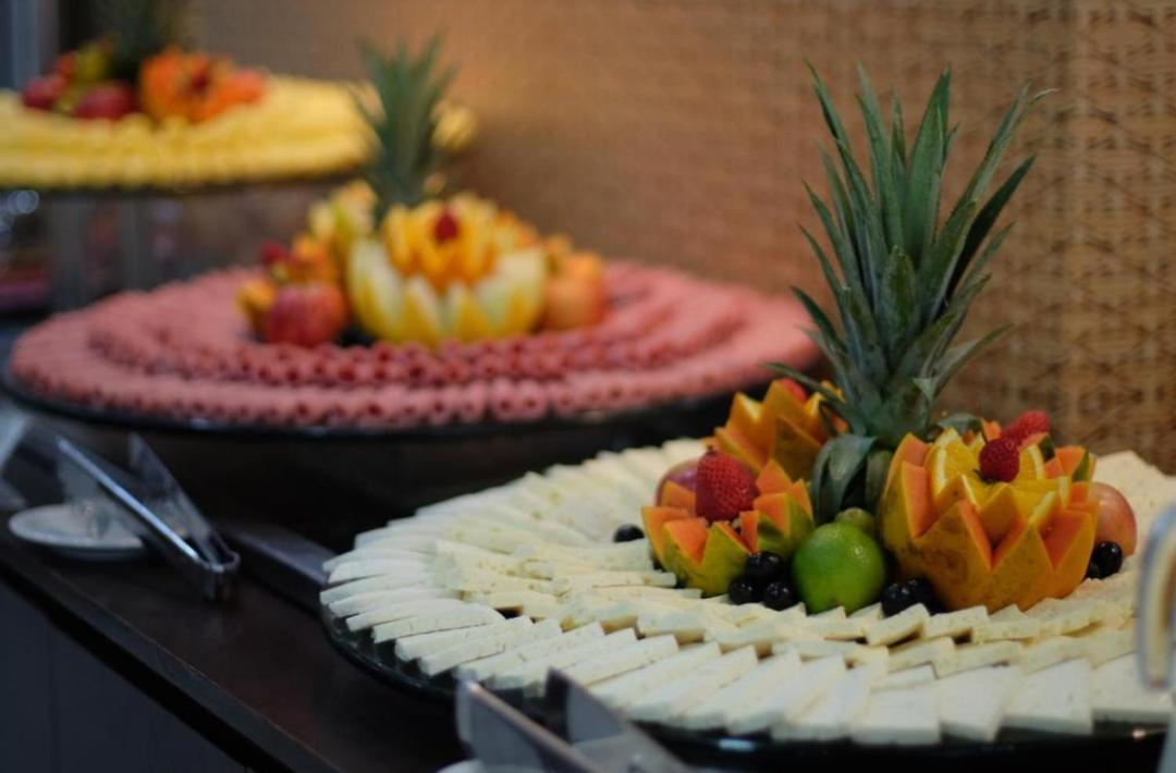 Hotel Tropical Executive Flat 918 ماناوس المظهر الخارجي الصورة