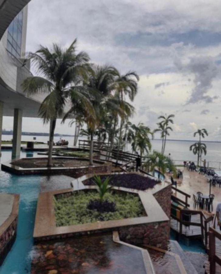 Hotel Tropical Executive Flat 918 ماناوس المظهر الخارجي الصورة