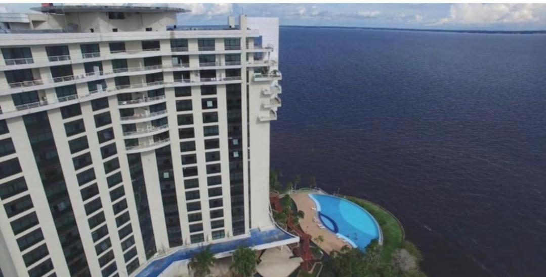 Hotel Tropical Executive Flat 918 ماناوس المظهر الخارجي الصورة