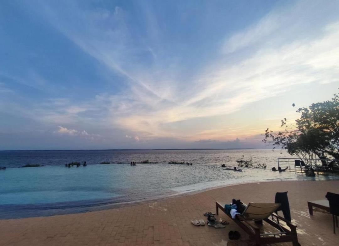 Hotel Tropical Executive Flat 918 ماناوس المظهر الخارجي الصورة
