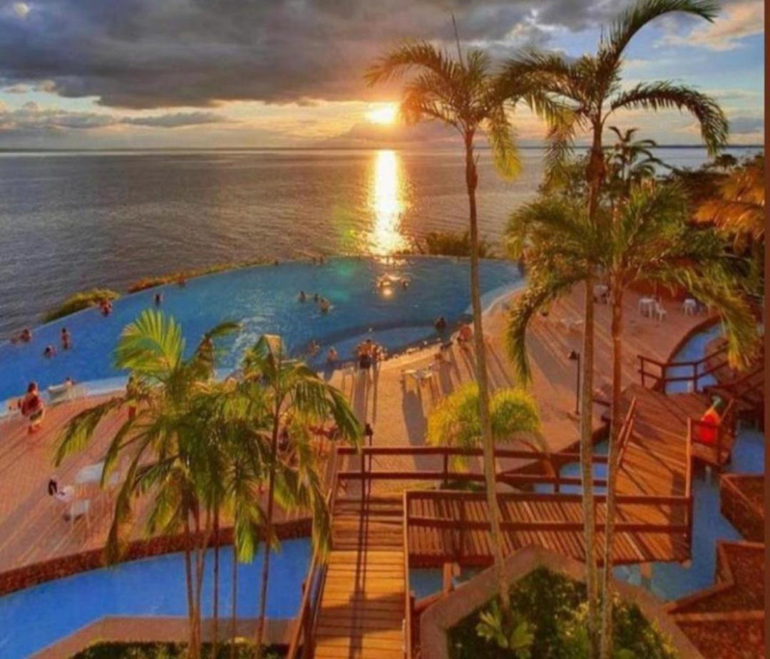 Hotel Tropical Executive Flat 918 ماناوس المظهر الخارجي الصورة