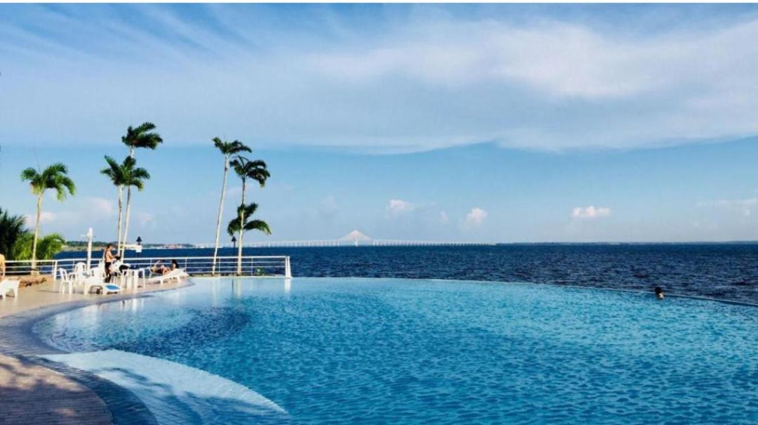 Hotel Tropical Executive Flat 918 ماناوس المظهر الخارجي الصورة