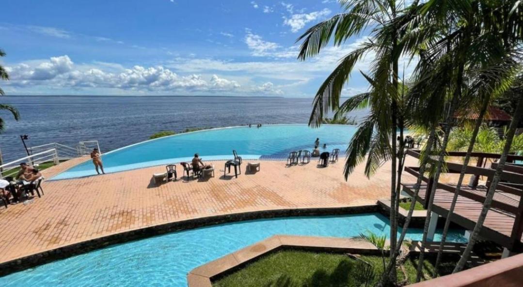 Hotel Tropical Executive Flat 918 ماناوس المظهر الخارجي الصورة